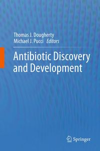Produktbild: Antibiotic Discovery and Development