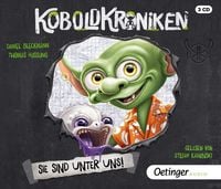 Produktbild KoboldKroniken 1. Sie sind unter uns!