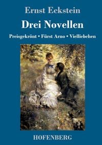 Produktbild: Drei Novellen