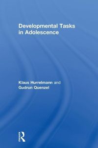 Produktbild: Hurrelmann, K: Developmental Tasks in Adolescence