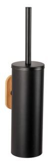Produktbild: Turbo-Loc&reg; WC-Garnitur Mod. Orea Bamboo, Befestigen ohne bohren