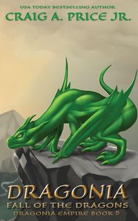 Produktbild: Dragonia Fall of the Dragons