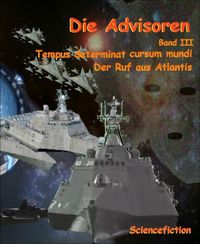 Produktbild: Die Advisoren Band III