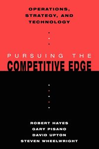 Produktbild: Hayes, R: Operations, Strategy, and Technology