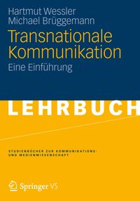 Produktbild: Transnationale Kommunikation