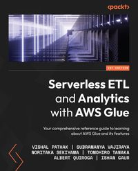 Produktbild: Serverless ETL and Analytics with AWS Glue