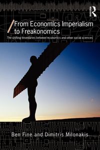 Produktbild: From Economics Imperialism to Freakonomics