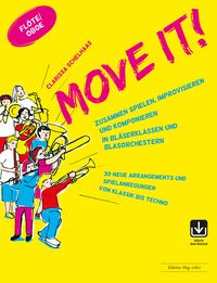 Produktbild: Move it! - Fl&ouml;te/Oboe