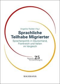 Produktbild: Sprachliche Teilhabe Migrierter