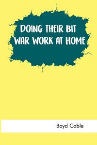 Produktbild: Doing Their Bit