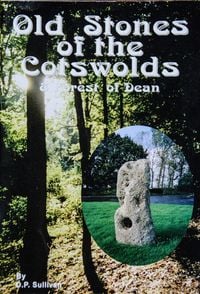 Produktbild: Old Stones of the Cotswolds & Forest of Dean