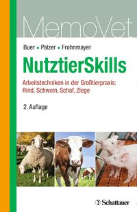 Bild vom Artikel NutztierSkills vom Autor Hubert Buer