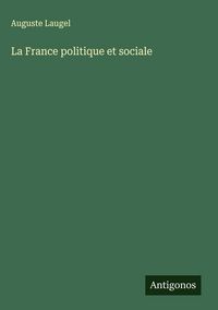 Produktbild: La France politique et sociale