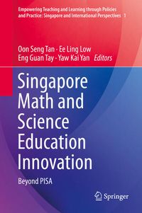 Produktbild: Singapore Math and Science Education Innovation