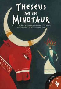 Produktbild: Theseus & The Minotaur Pb