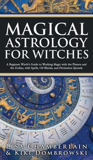 Produktbild: Magical Astrology for Witches