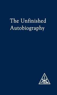 Produktbild: The Unfinished Autobiography