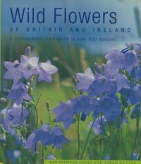 Produktbild: Jones, R: Wild Flowers of Britain and Ireland