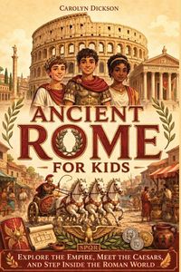 Produktbild: Ancient Rome for Kids