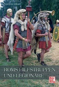 Produktbild: Roms Hilfstruppen und Legion&auml;re