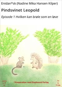 Produktbild: Pindsvinet Leopold
