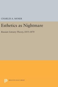 Produktbild: Esthetics as Nightmare