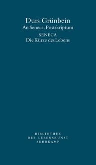 Produktbild: An Seneca. Postskriptum