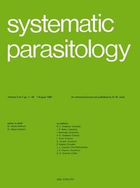Produktbild: Systematic Parasitology