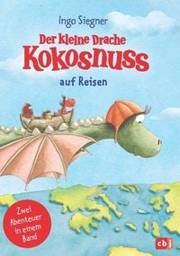 Produktbild: Der kleine Drache Kokosnuss auf Reisen