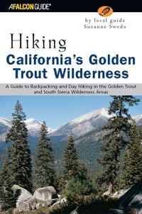 Produktbild: Hiking California's Golden Trout Wilderness