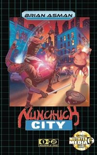 Produktbild: Nunchuck City