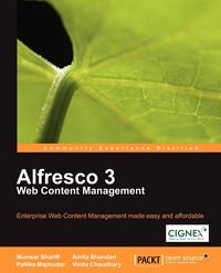 Produktbild: Alfresco 3 Web Content Mgmt