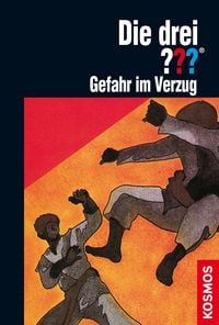 Produktbild: Die drei ??? Gefahr im Verzug