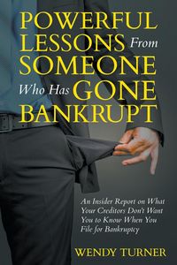 Produktbild: Powerful Lessons Someone Who Has Gone Bankrupt