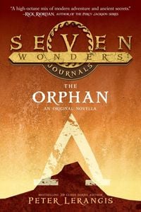 Produktbild: Seven Wonders Journals: The Orphan