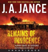 Produktbild: Remains of Innocence