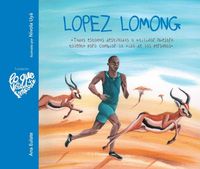 Produktbild: Lopez Lomong - Todos Estamos Destinados a Utilizar Nuestro Talento Para Cambiar La Vida de Las Personas (Lopez Lomong - We Are All Destined to Use Our