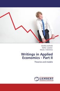 Produktbild: Writings in Applied Economics - Part II