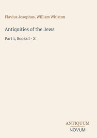 Produktbild: Antiquities of the Jews