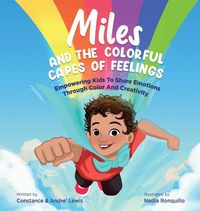 Produktbild: Miles and the Colorful Capes of Feelings