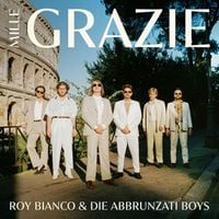 Bild vom Artikel Mille Grazie (Ltd.Vinyl LP) vom Autor Roy & Die Abbrunzati Boys Bianco
