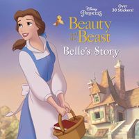 Bild vom Artikel Belle's Story (Disney Beauty and the Beast) vom Autor Melissa Lagonegro