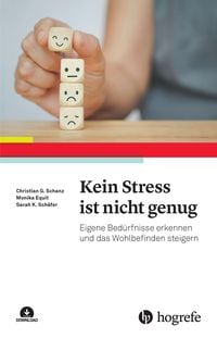 Produktbild: Kein Stress ist nicht genug