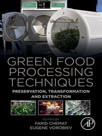 Produktbild: Green Food Processing Techniques