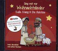 Bild vom Artikel Sing Mit Mir Weihnachtslieder vom Autor Kalle Klang & Die Flohtöne