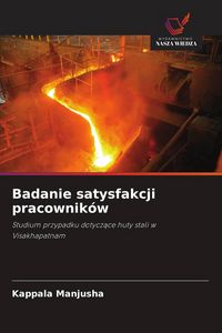 Produktbild: Badanie satysfakcji pracownik&oacute;w