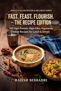 Produktbild: Fast. Feast. Flourish. The Recipe Edition
