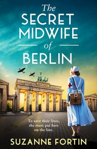 Produktbild: The Secret Midwife of Berlin