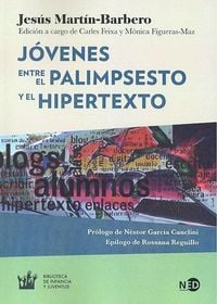 Produktbild: J&oacute;venes : entre el palimpsesto y el hipertexto