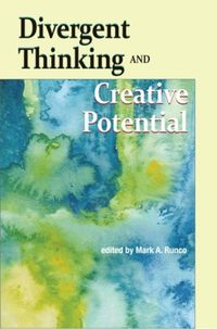 Produktbild: Divergent Thinking and Creative Potential